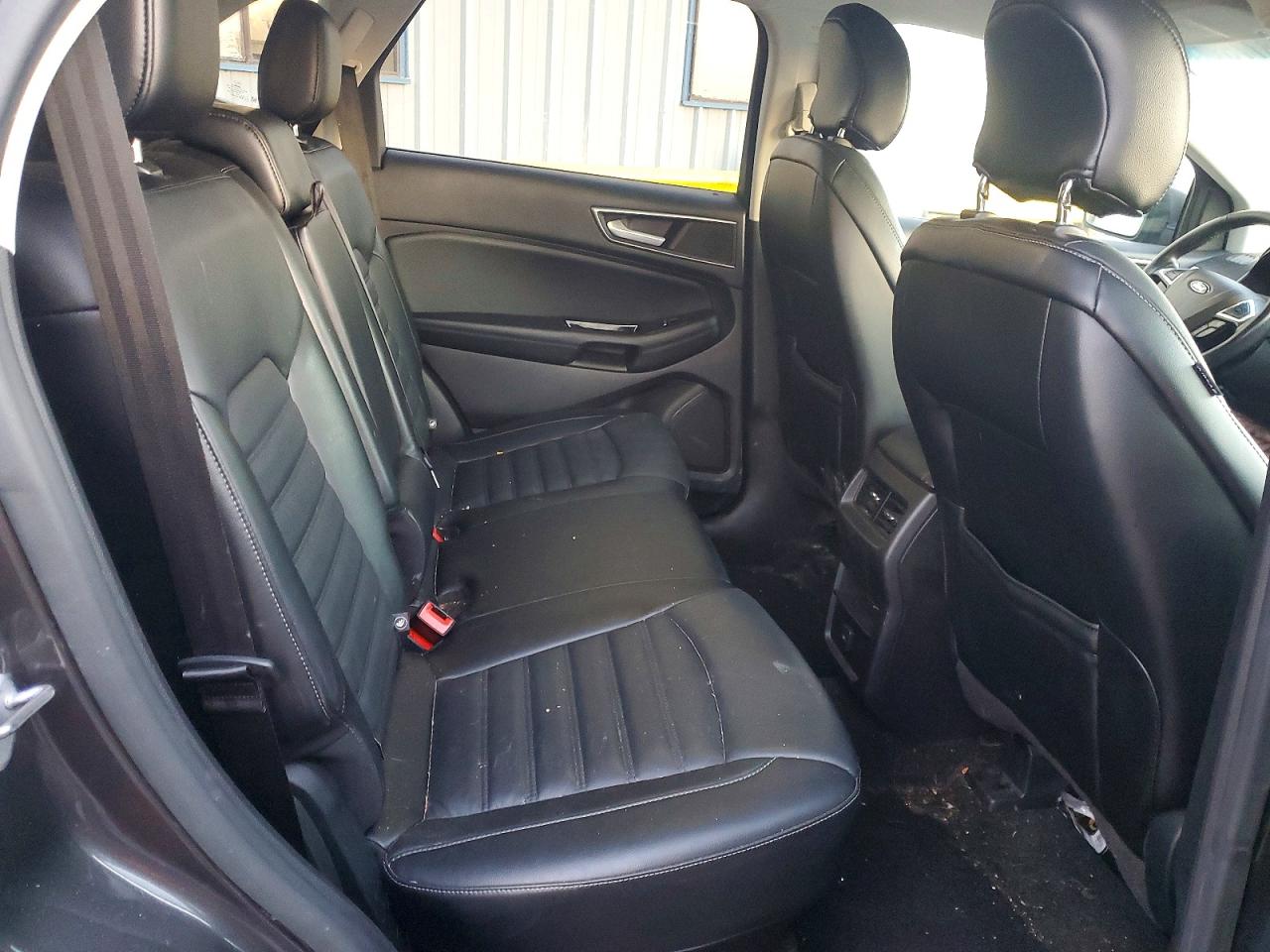 2015 FORD EDGE SEL photo 10