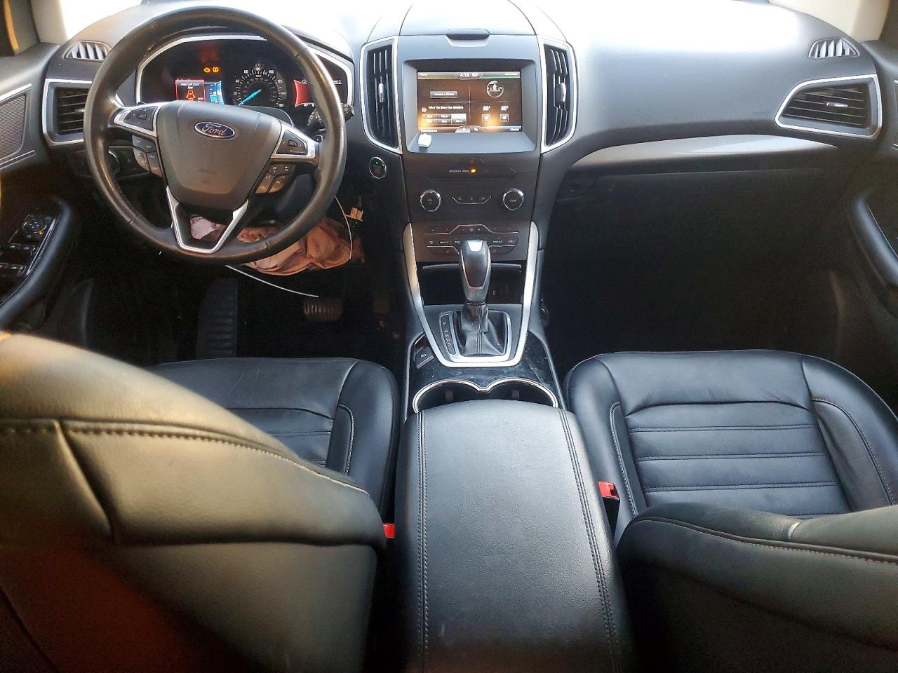 2015 FORD EDGE SEL photo 8