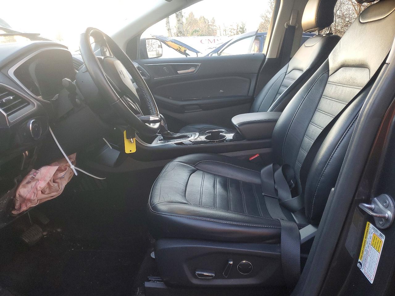 2015 FORD EDGE SEL photo 7