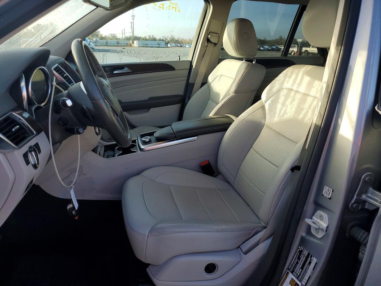 2015 MERCEDES-BENZ ML 350 4MATIC photo 13