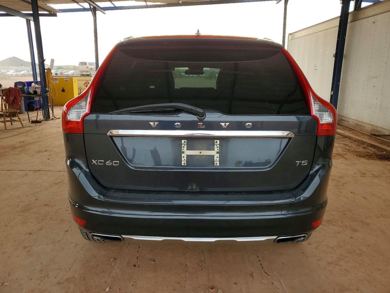 2015 VOLVO XC60 T5 PREMIER photo 6