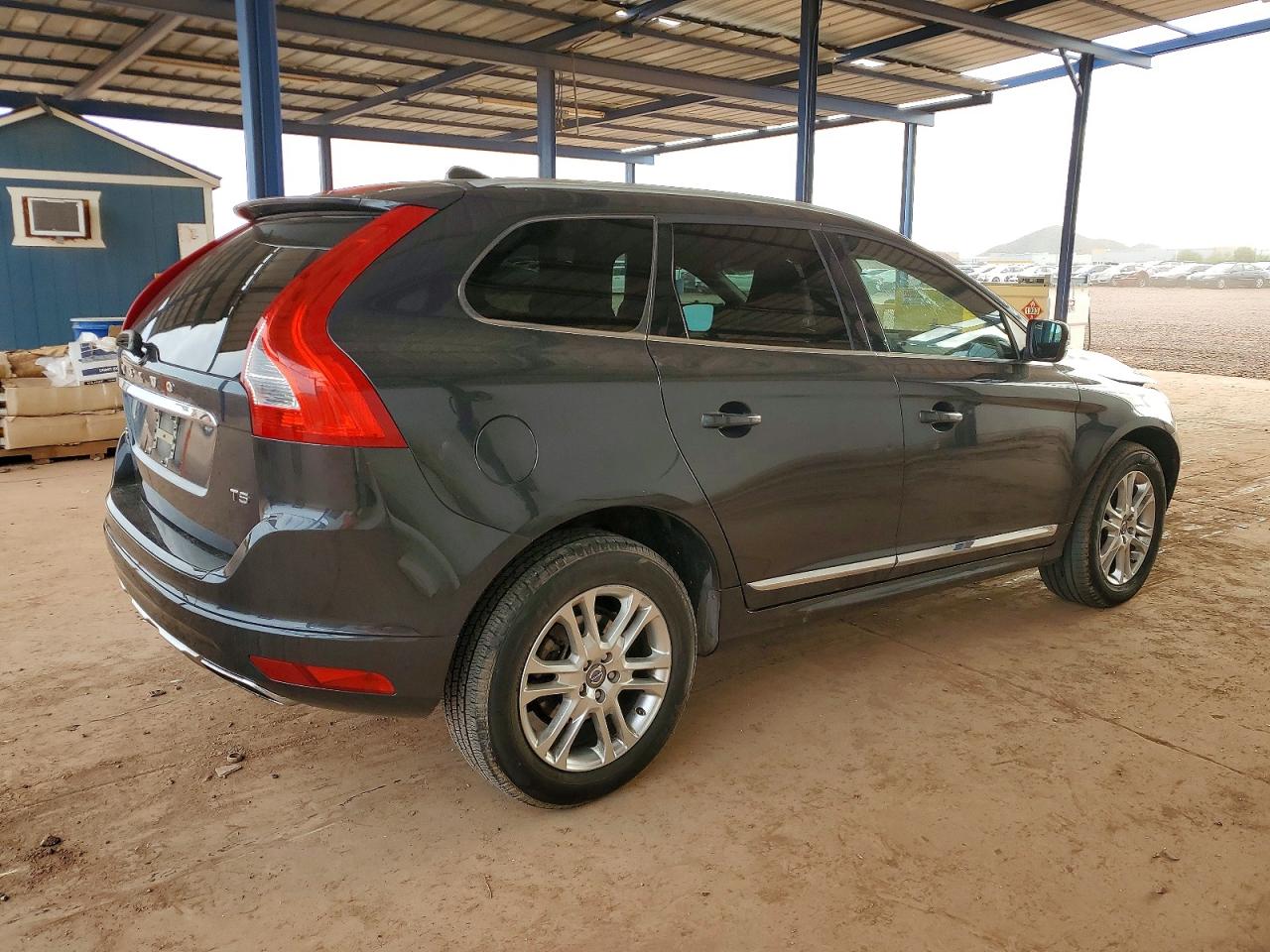 2015 VOLVO XC60 T5 PREMIER photo 3