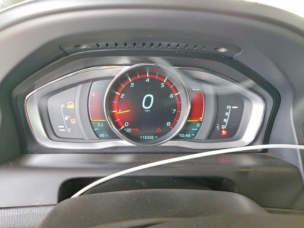 2015 VOLVO XC60 T5 PREMIER photo 9