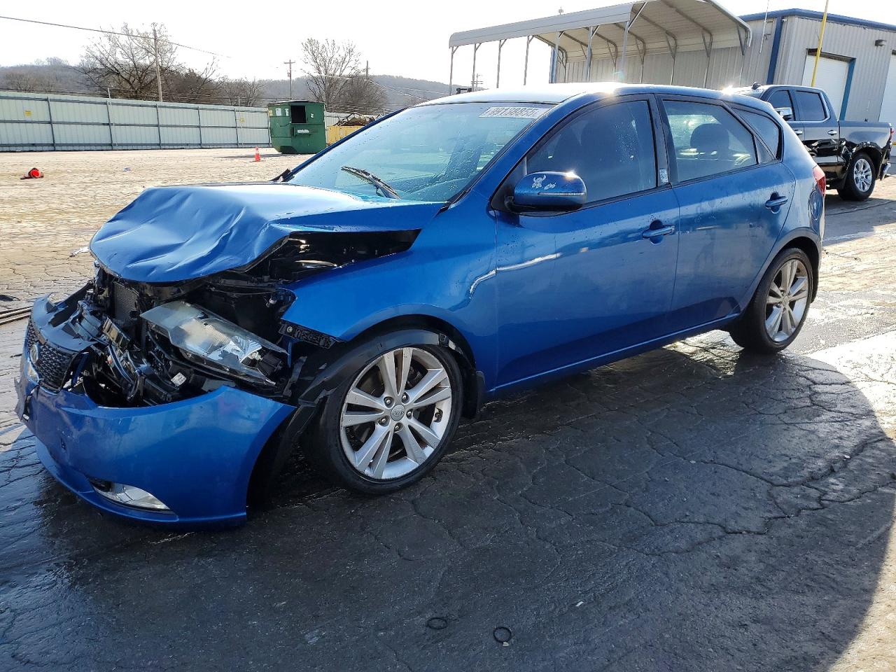 2013 KIA FORTE