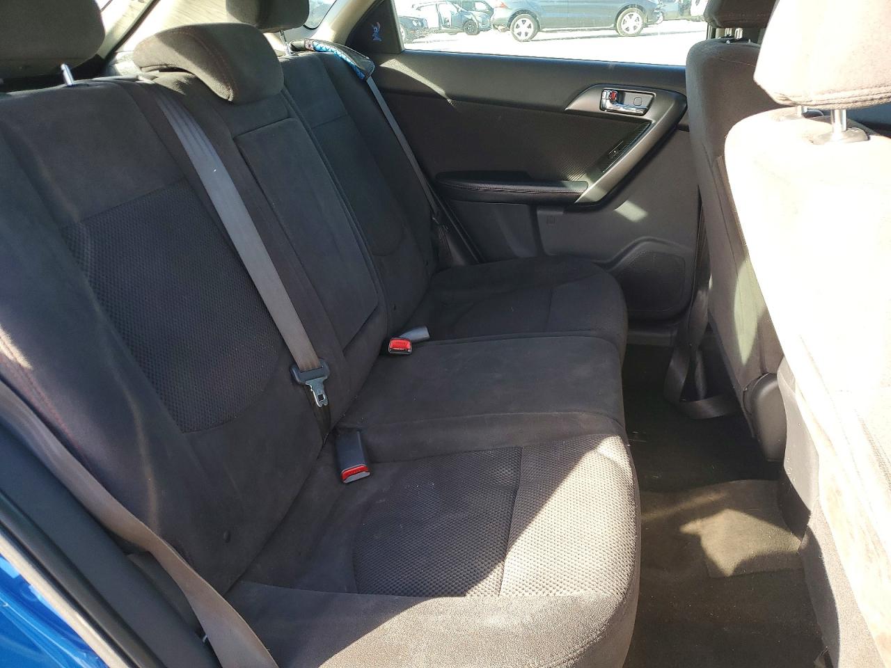 2013 KIA FORTE SX photo 10