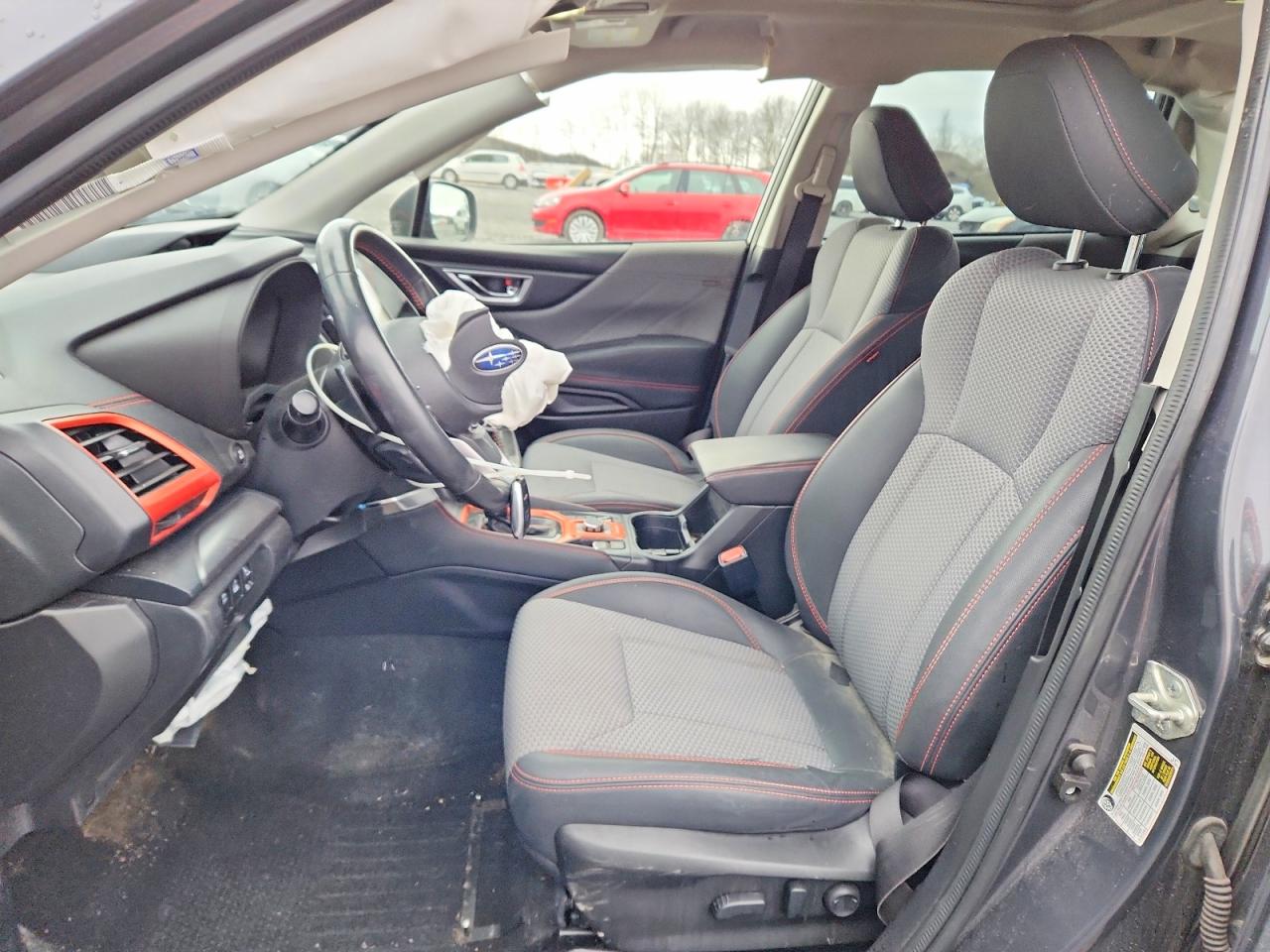2021 SUBARU FORESTER SPORT photo 7
