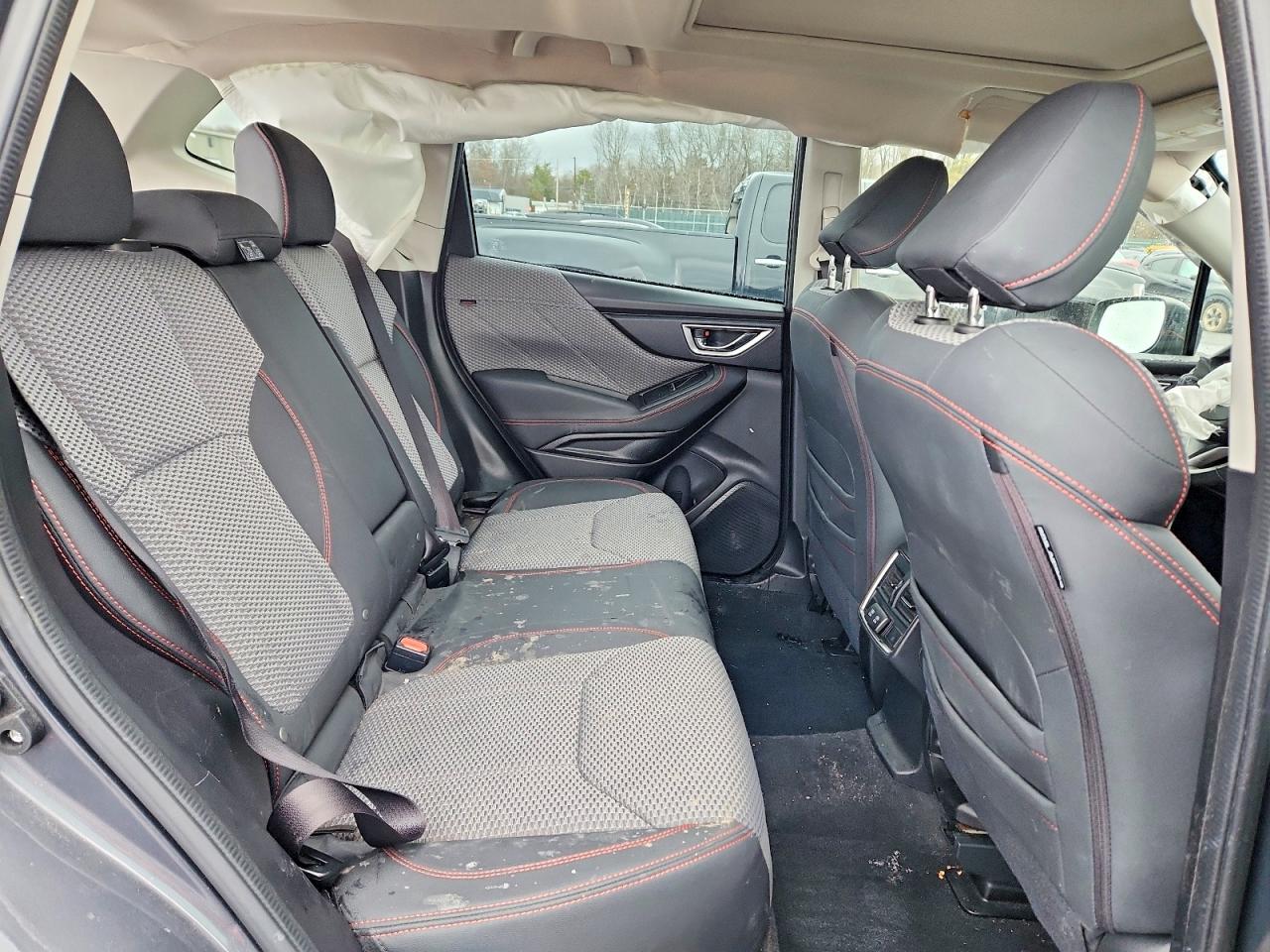 2021 SUBARU FORESTER SPORT photo 10