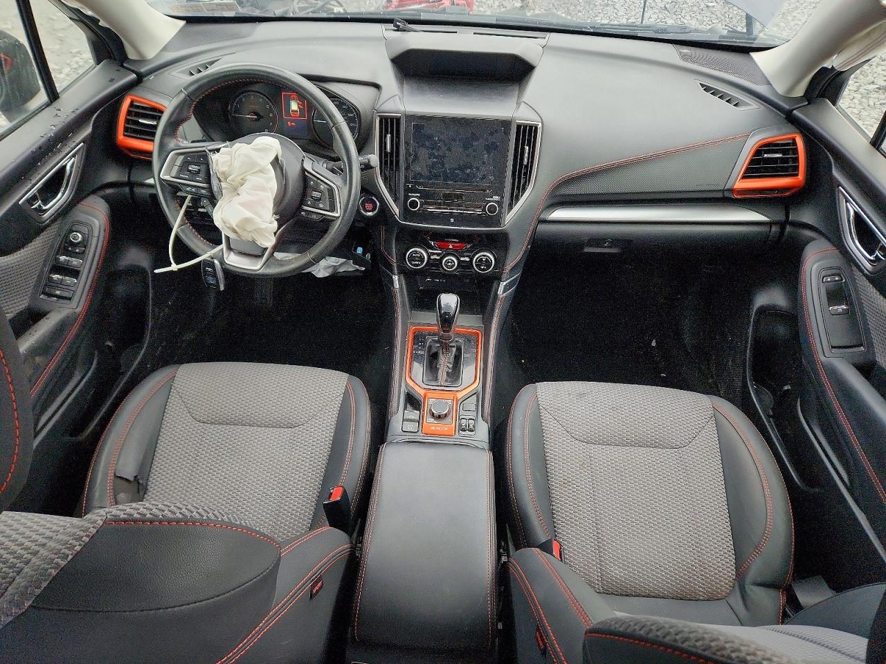 2021 SUBARU FORESTER SPORT photo 8