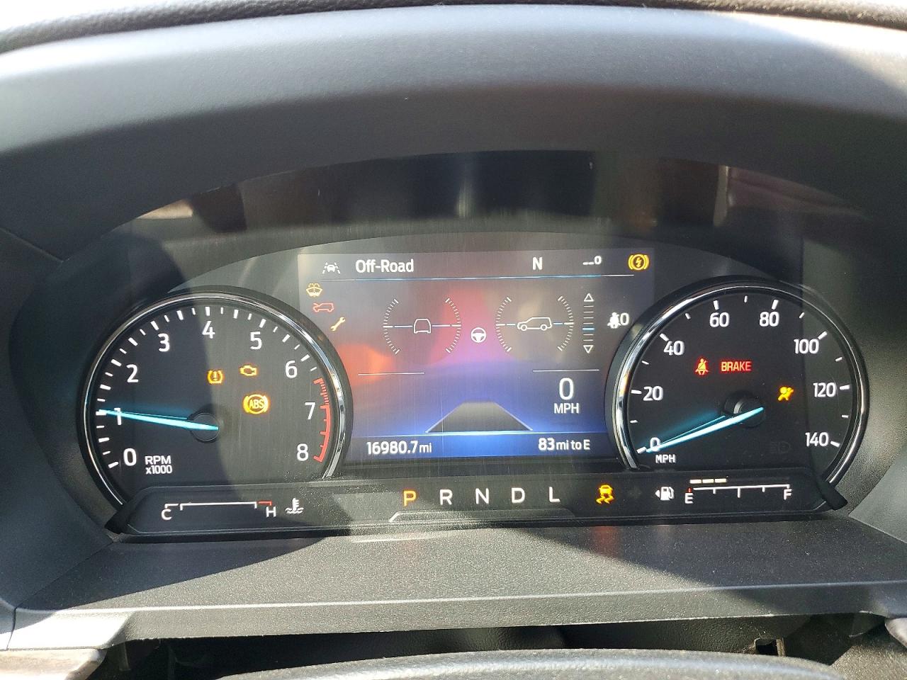2023 FORD EXPLORER LIMITED photo 9