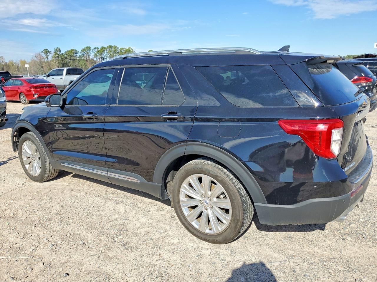 2023 FORD EXPLORER LIMITED photo 2