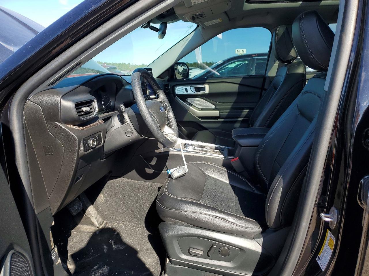 2023 FORD EXPLORER LIMITED photo 7