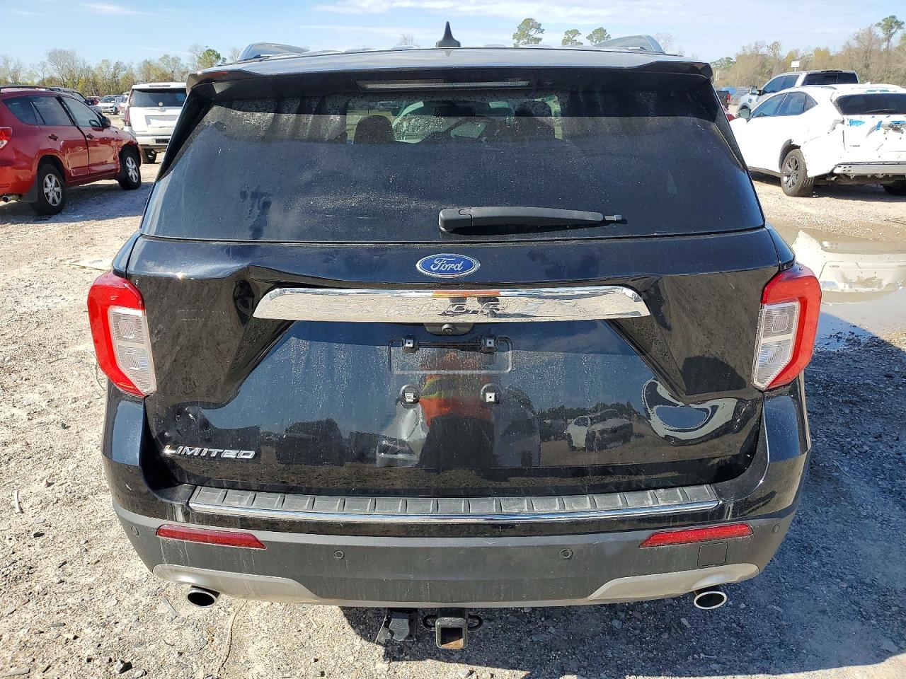 2023 FORD EXPLORER LIMITED photo 6