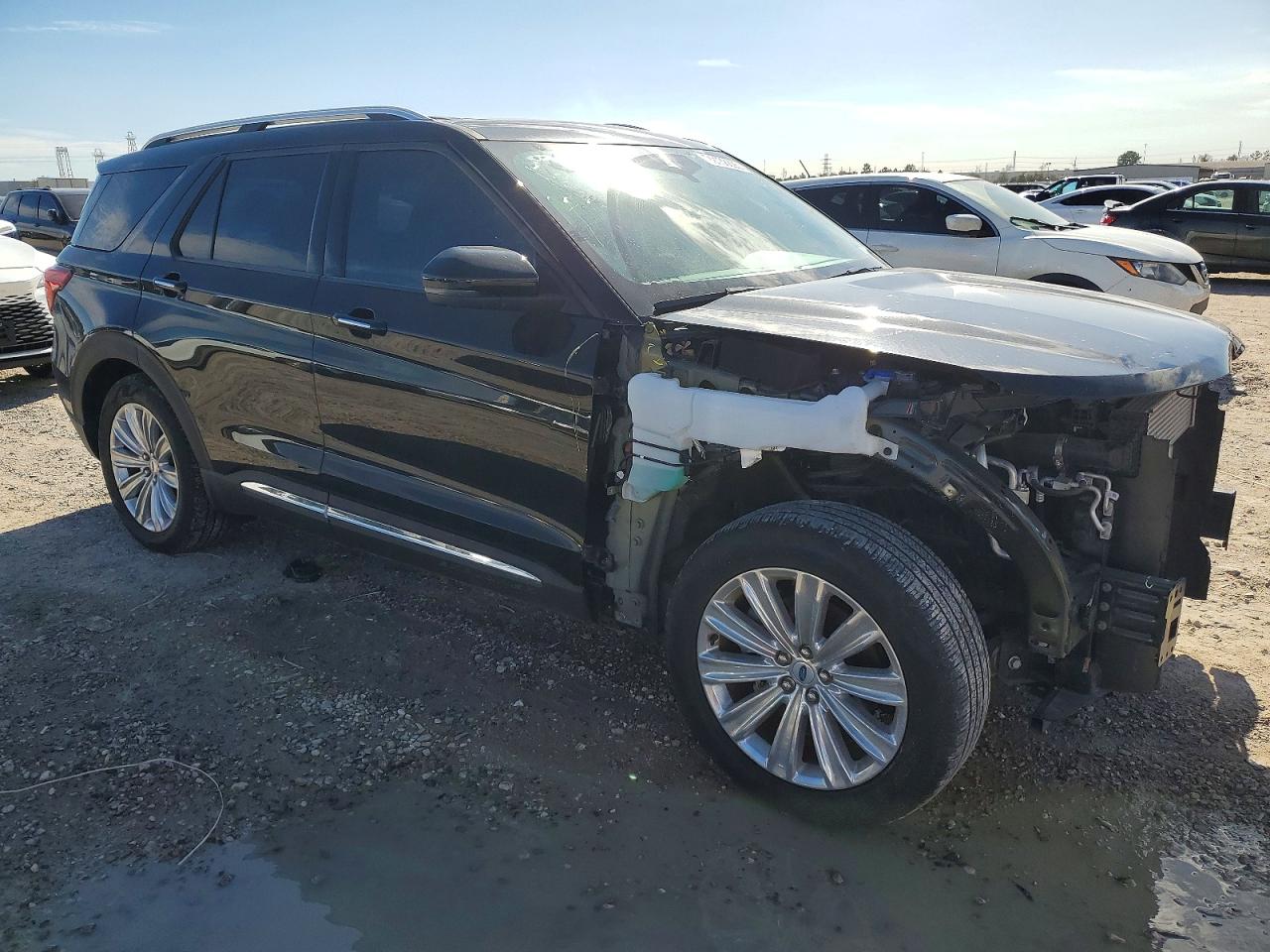 2023 FORD EXPLORER LIMITED photo 4
