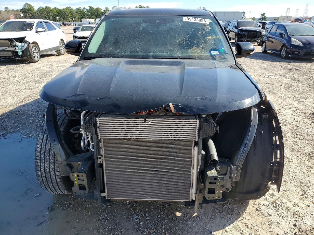 2023 FORD EXPLORER LIMITED photo 5