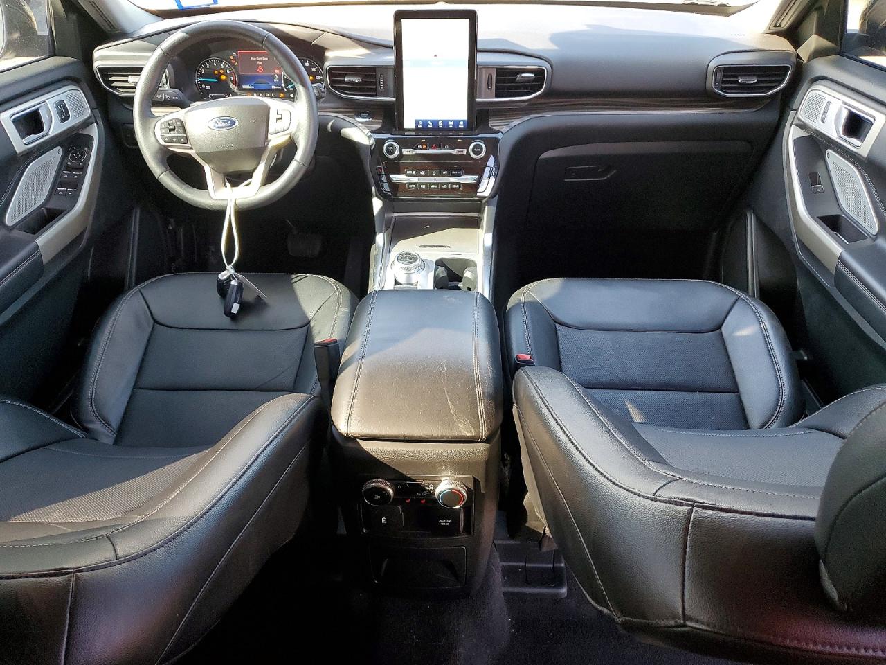 2023 FORD EXPLORER LIMITED photo 8