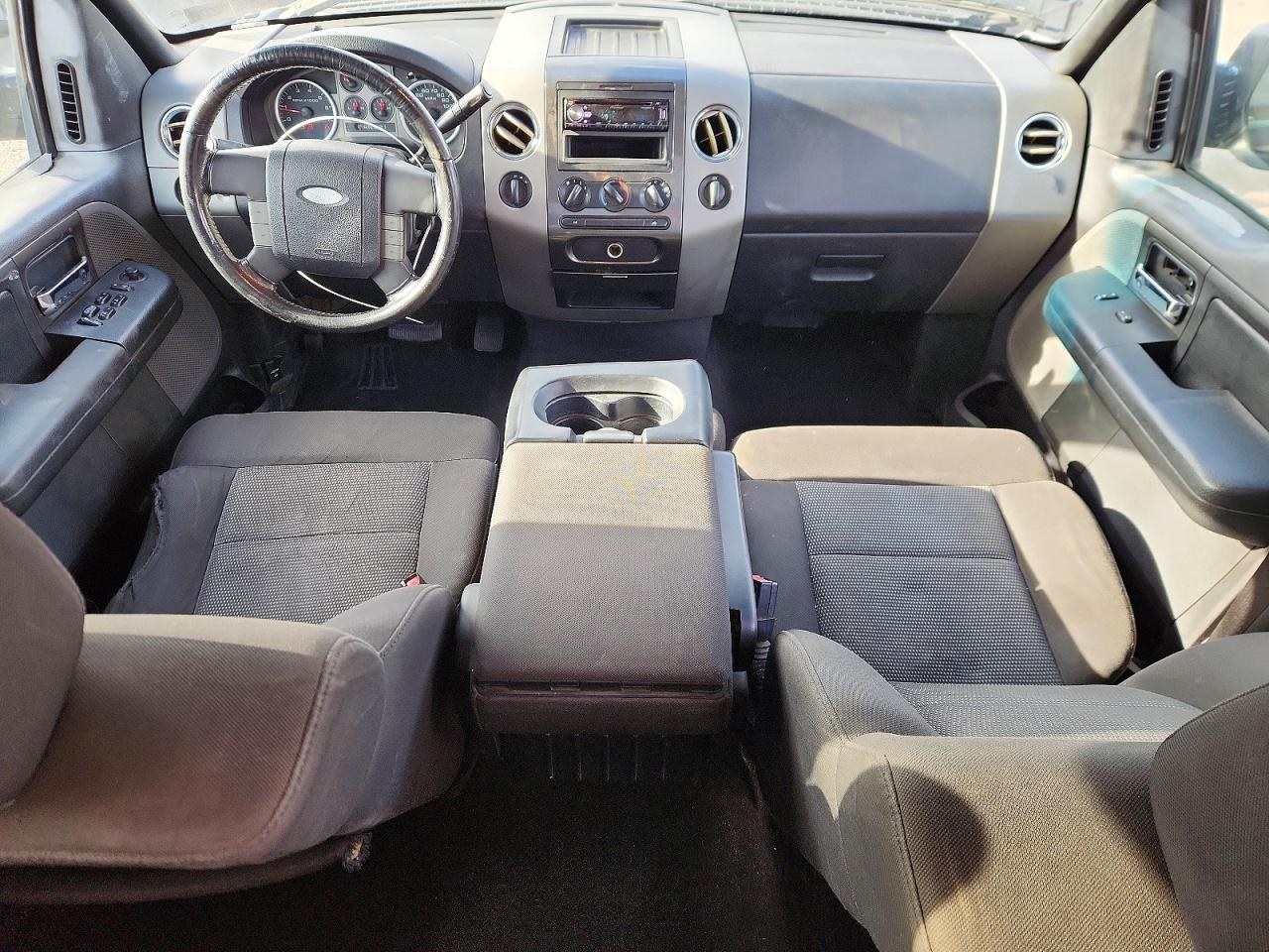 2004 FORD F150 SUPERCREW photo 8