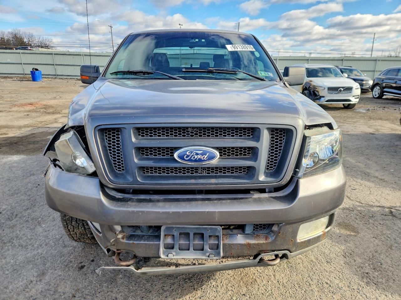 2004 FORD F150 SUPERCREW photo 5