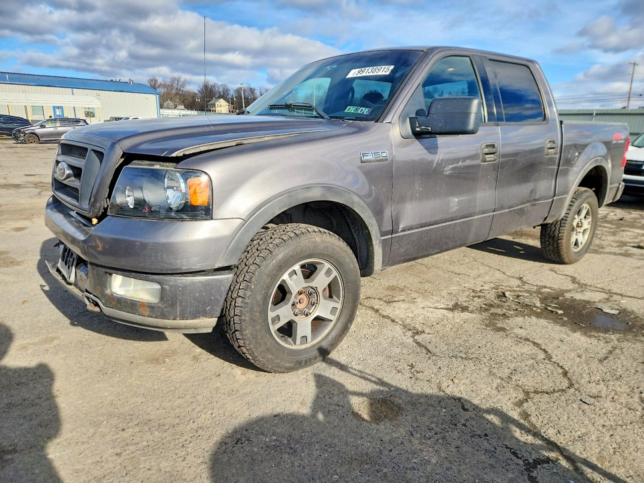 2004 FORD F150