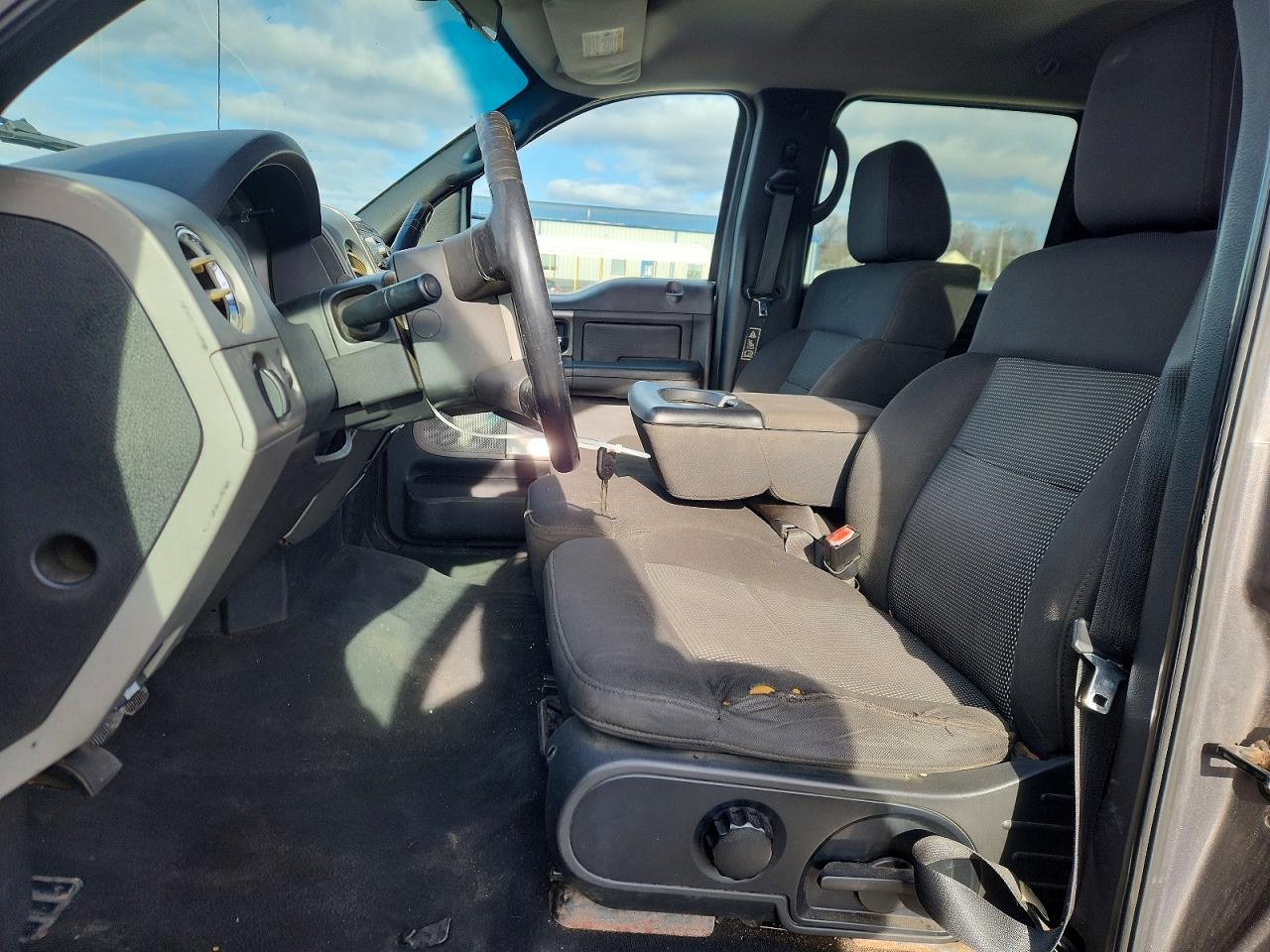2004 FORD F150 SUPERCREW photo 7