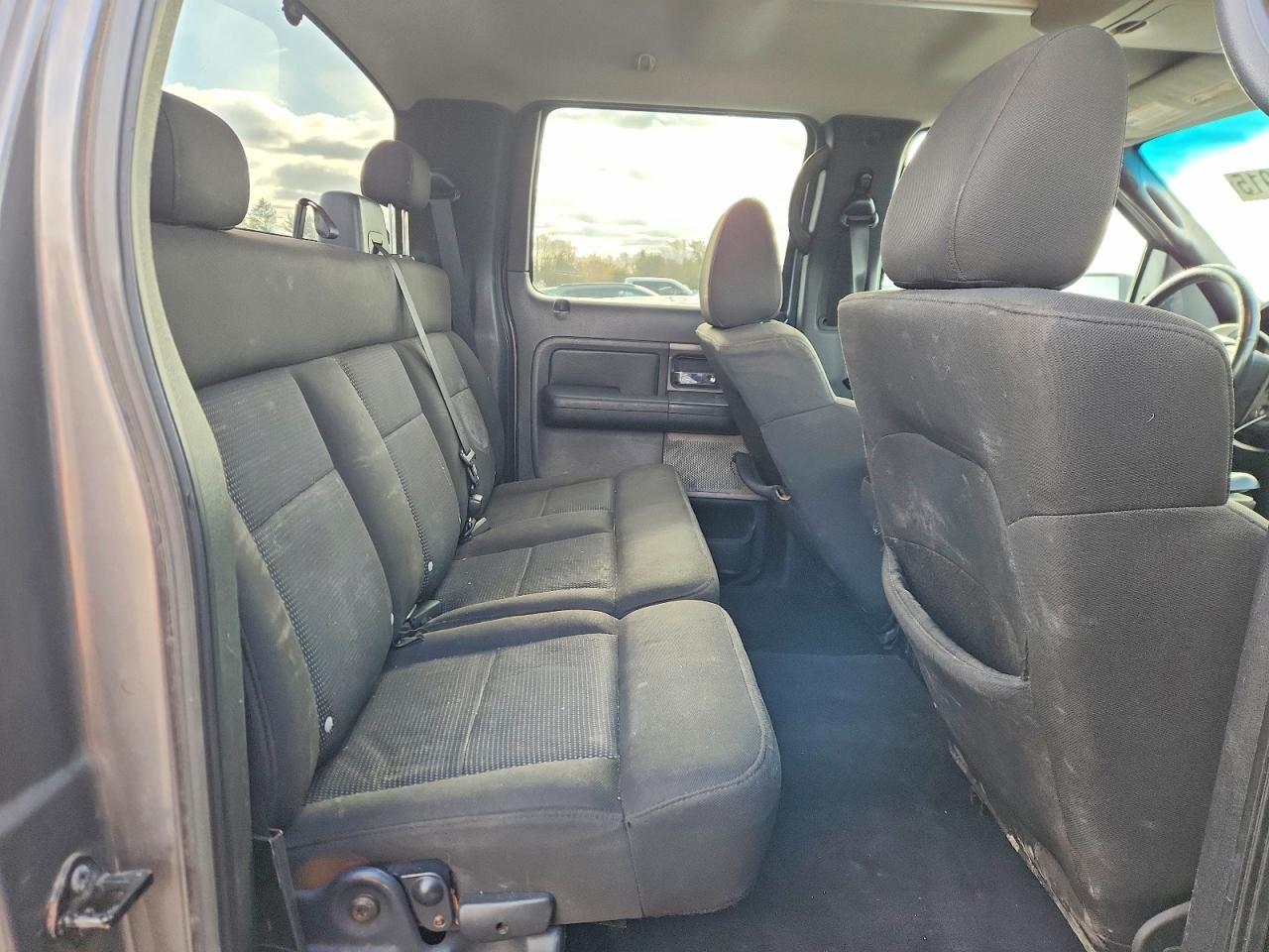 2004 FORD F150 SUPERCREW photo 10