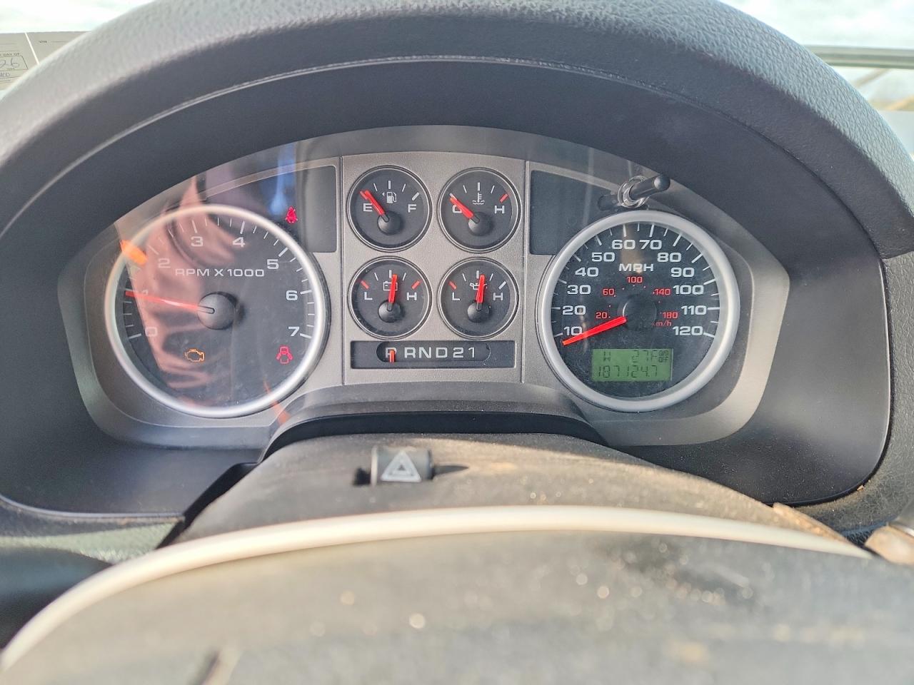 2004 FORD F150 SUPERCREW photo 9