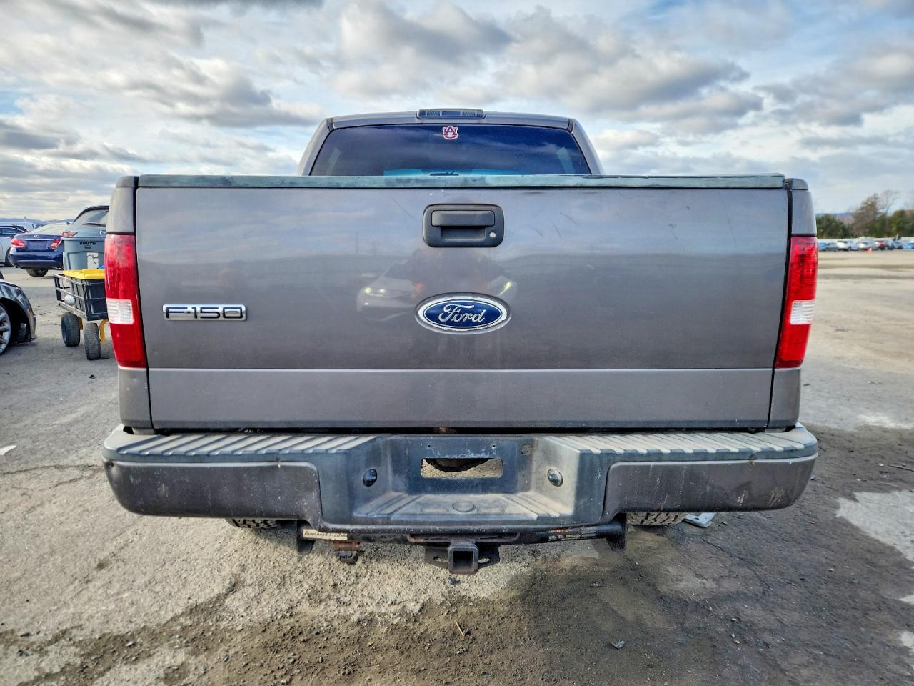 2004 FORD F150 SUPERCREW photo 6