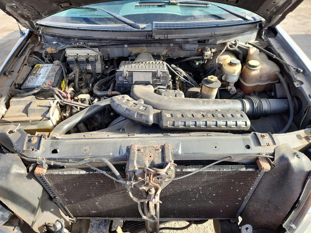 2004 FORD F150 SUPERCREW photo 11