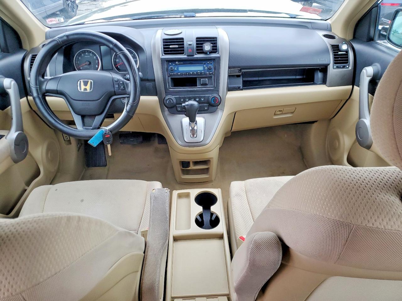 2007 HONDA CR-V LX photo 15