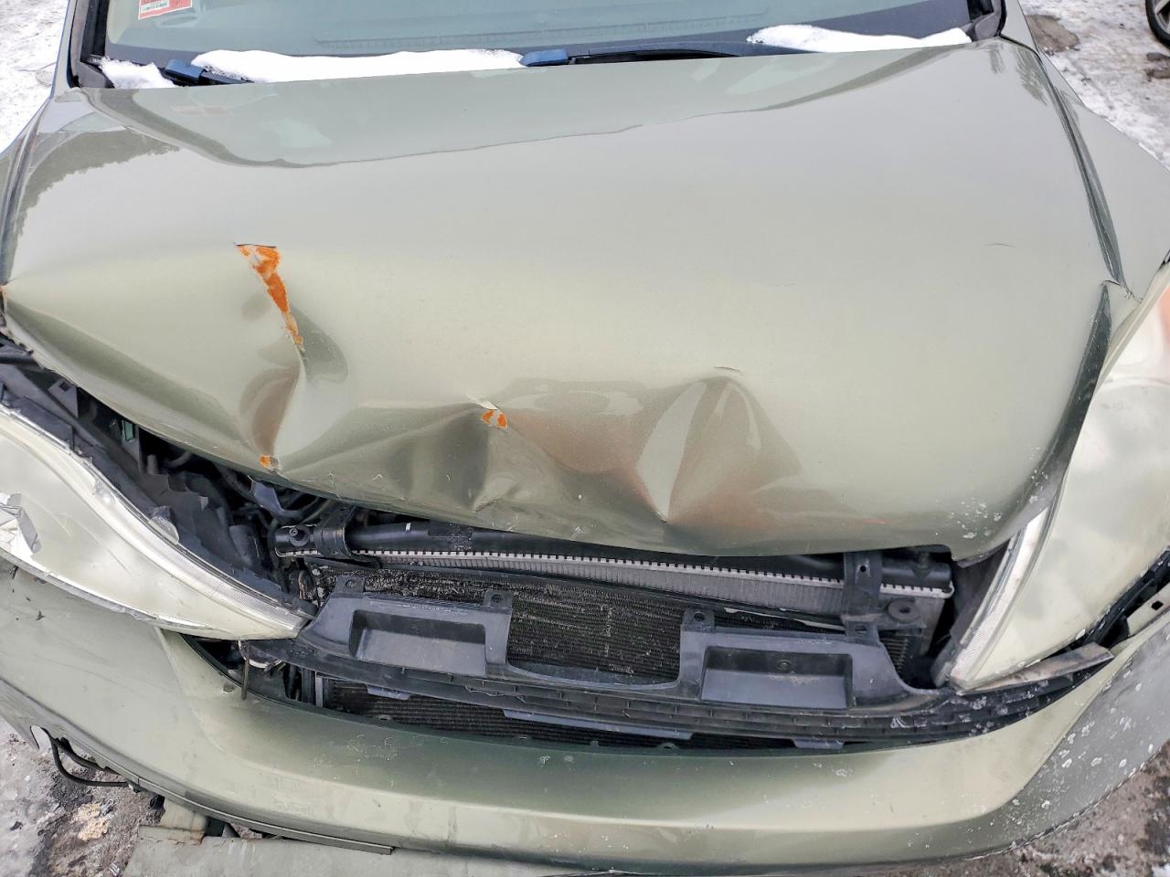 2007 HONDA CR-V LX photo 23