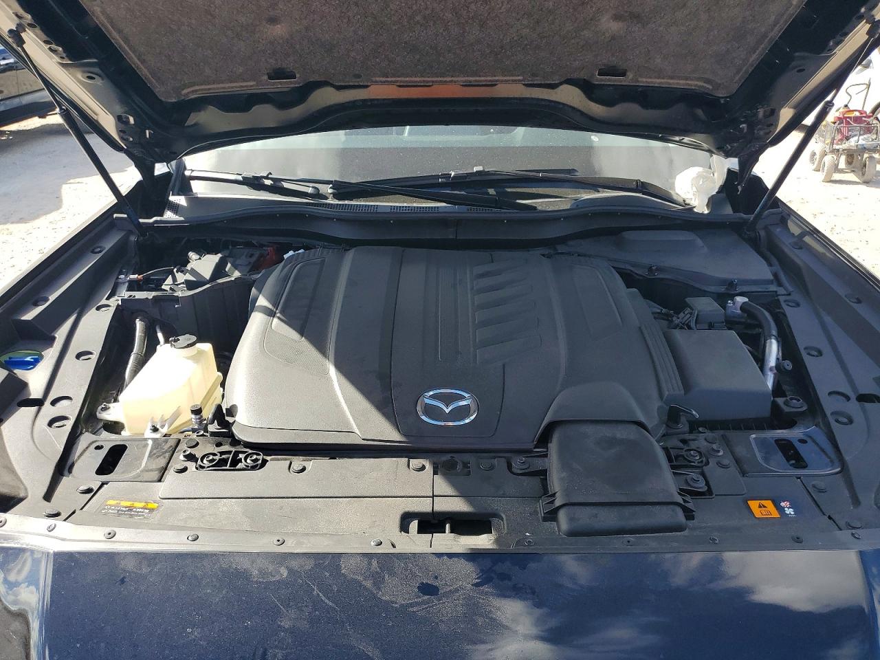 2024 MAZDA CX-90 SELECT photo 23