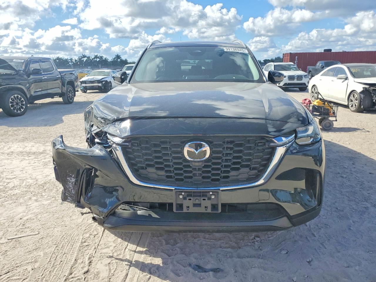 2024 MAZDA CX-90 SELECT photo 9