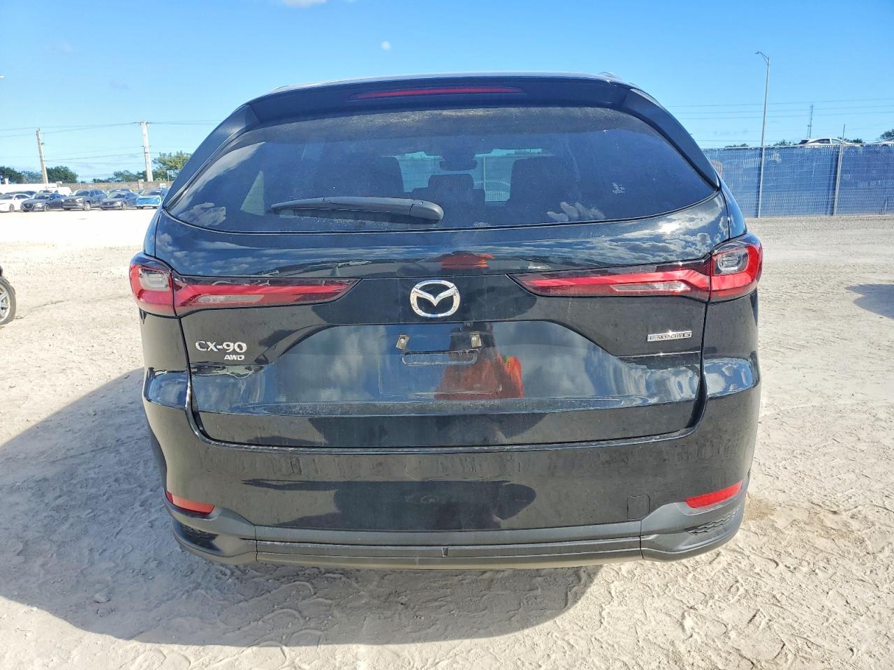 2024 MAZDA CX-90 SELECT photo 11
