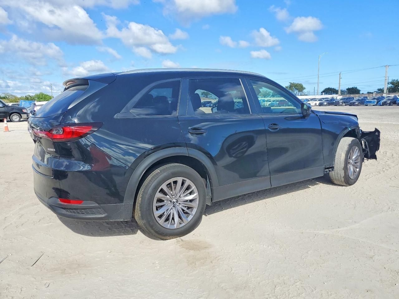 2024 MAZDA CX-90 SELECT photo 5