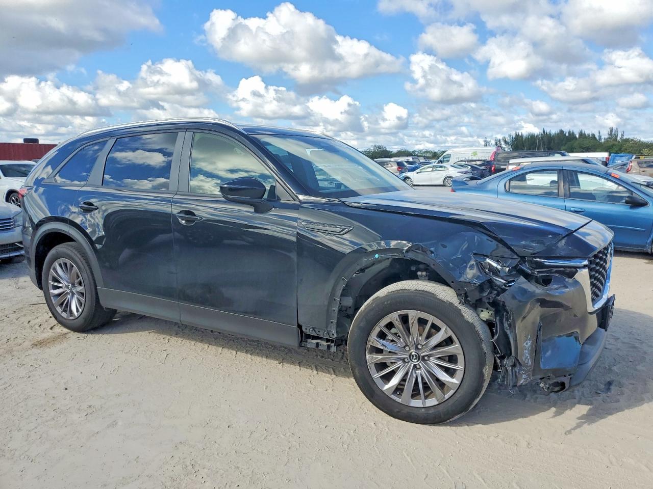 2024 MAZDA CX-90 SELECT photo 7