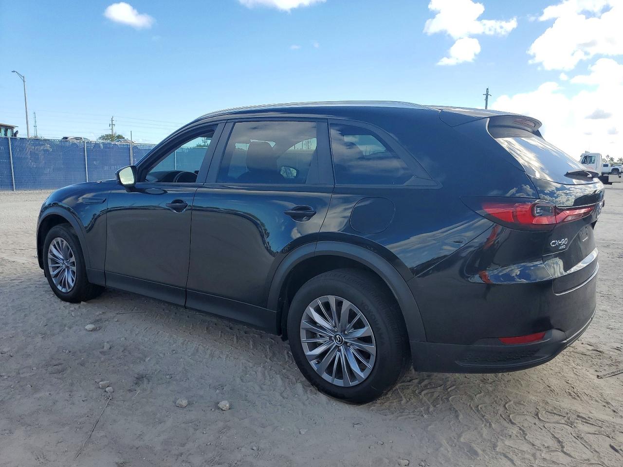 2024 MAZDA CX-90 SELECT photo 3