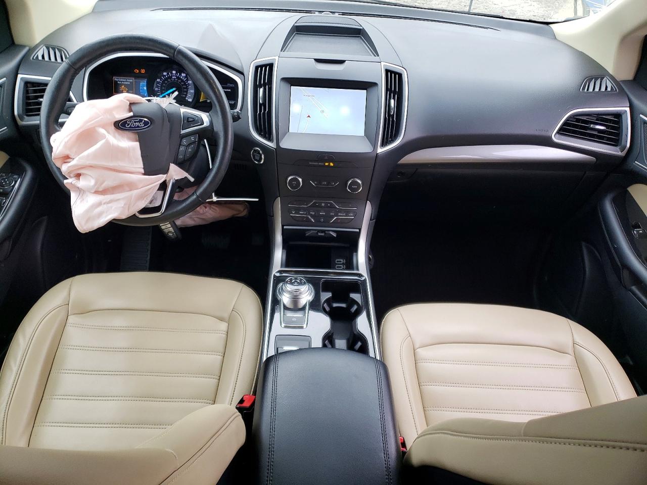 2020 FORD EDGE SEL photo 8