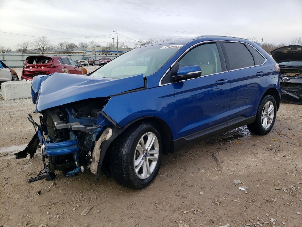 2020 FORD EDGE