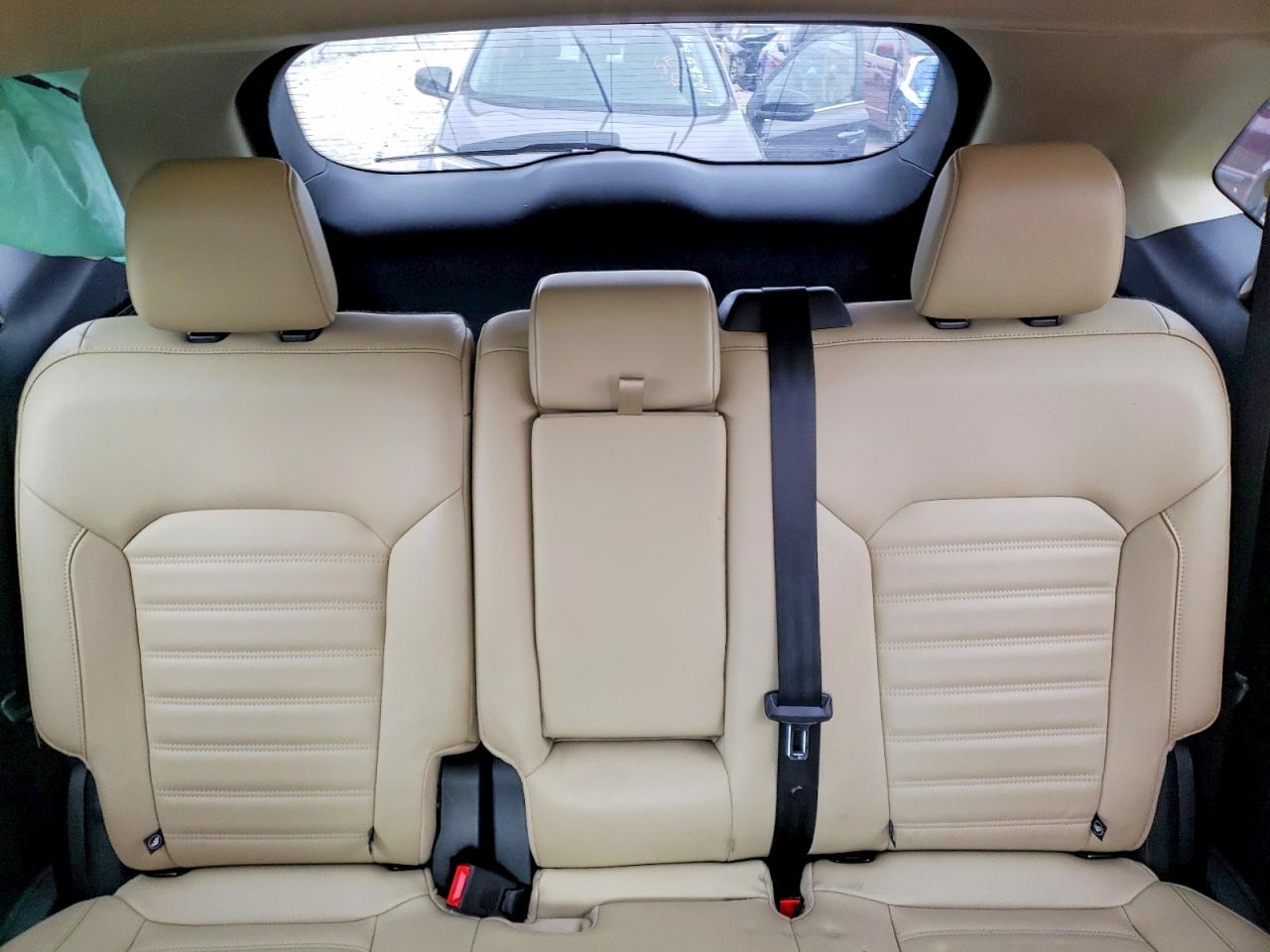 2020 FORD EDGE SEL photo 10