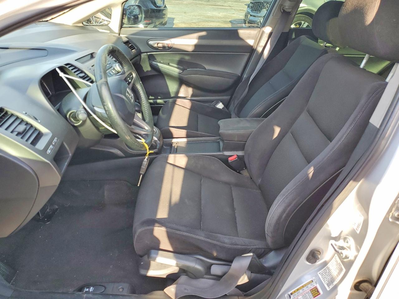 2009 HONDA CIVIC LX-S photo 7