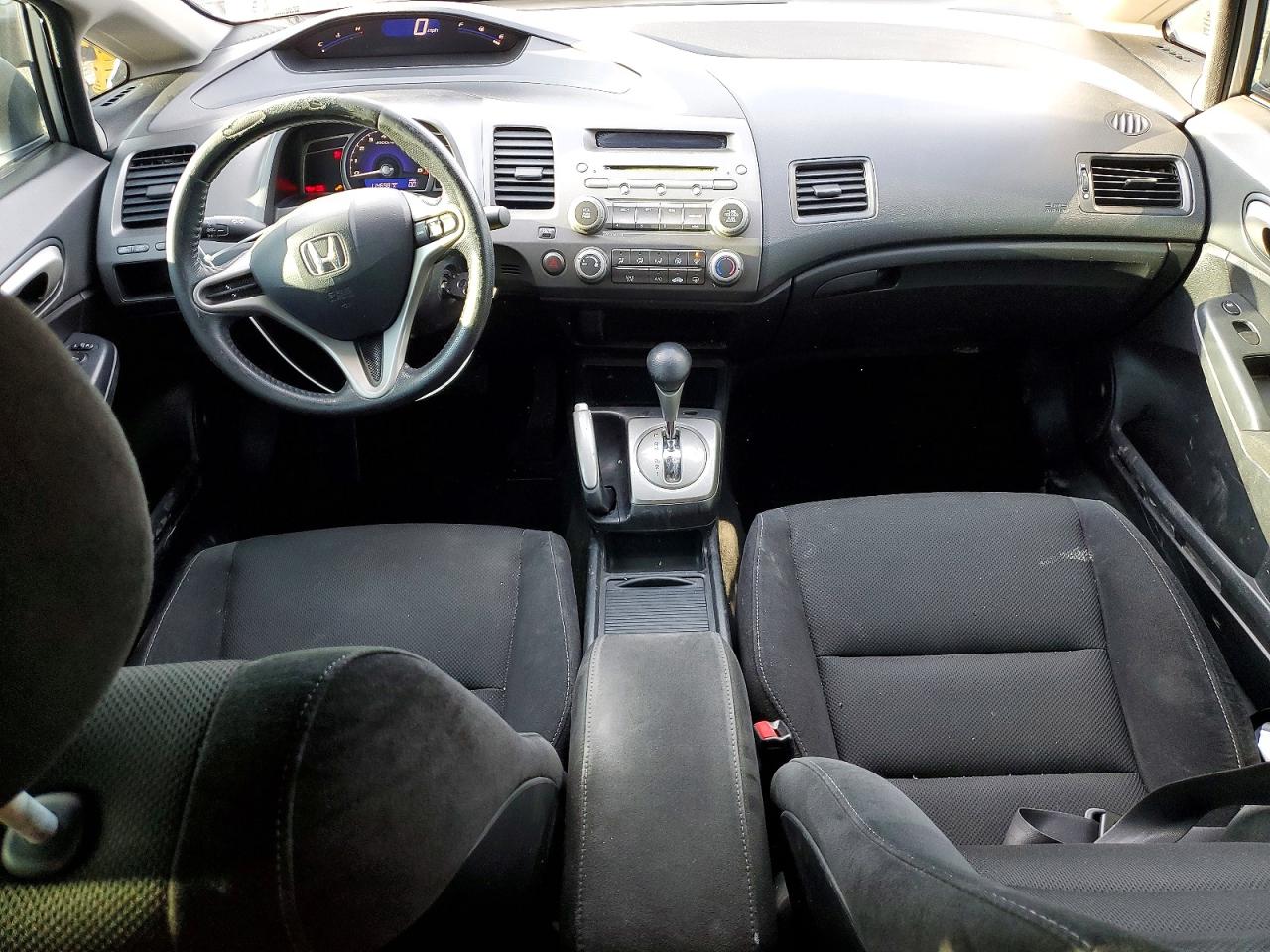 2009 HONDA CIVIC LX-S photo 8