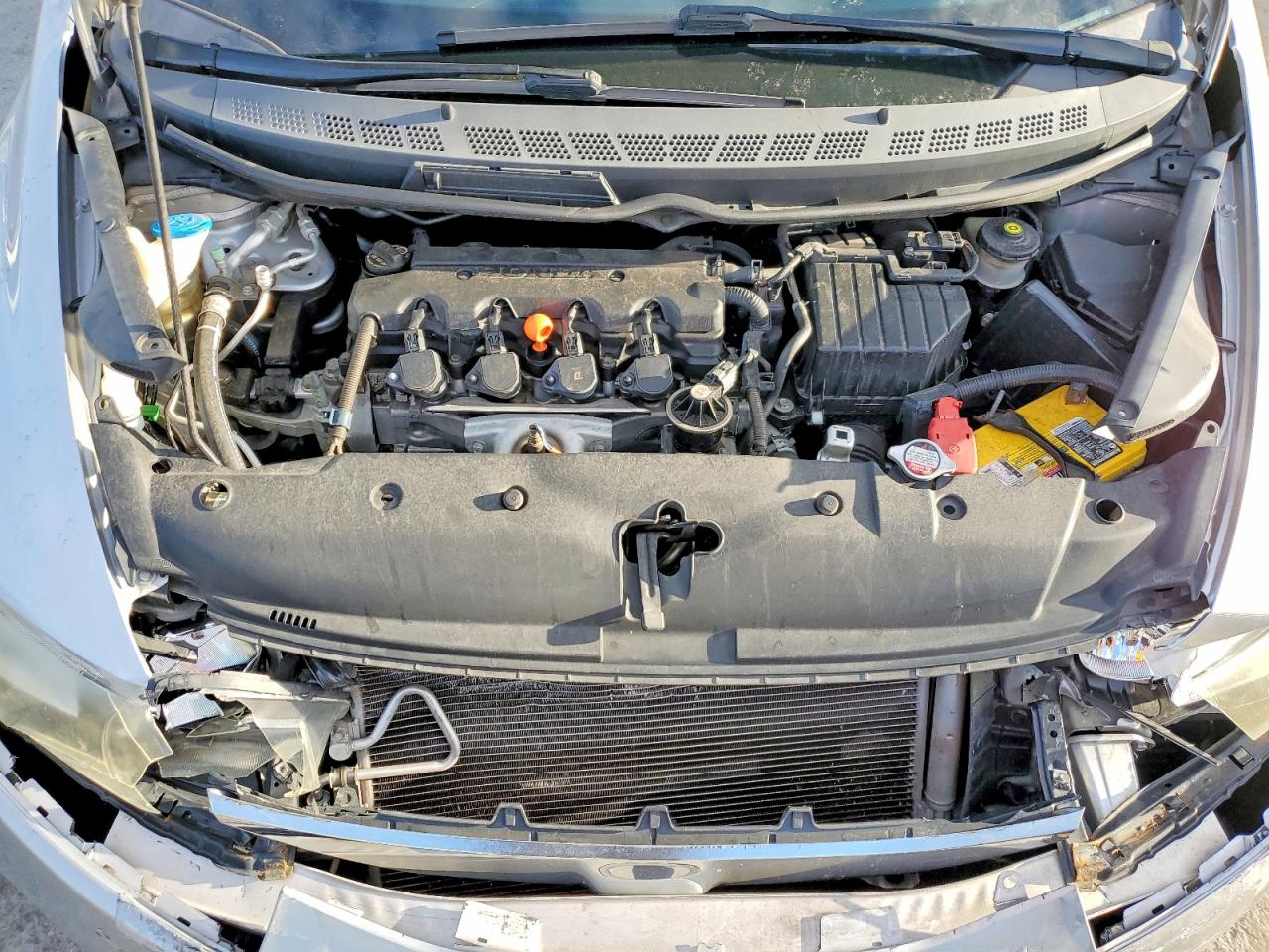 2009 HONDA CIVIC LX-S photo 11