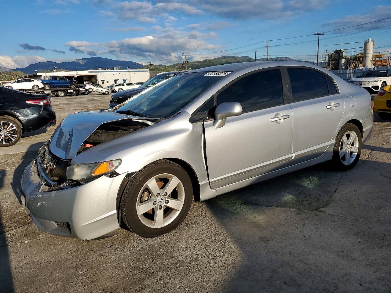2009 HONDA CIVIC