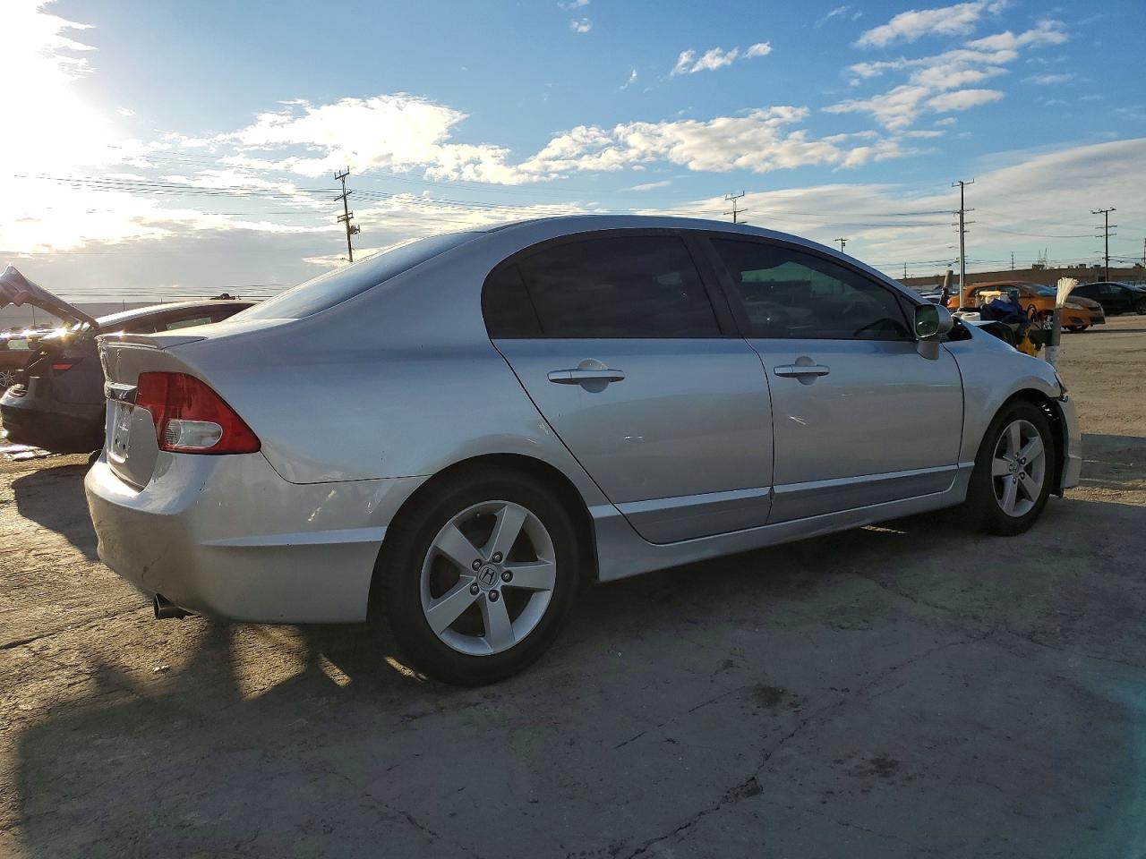 2009 HONDA CIVIC LX-S photo 3