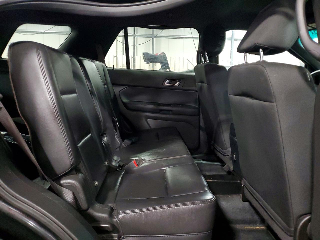 2015 FORD EXPLORER POLICE INTERCEPTOR photo 11