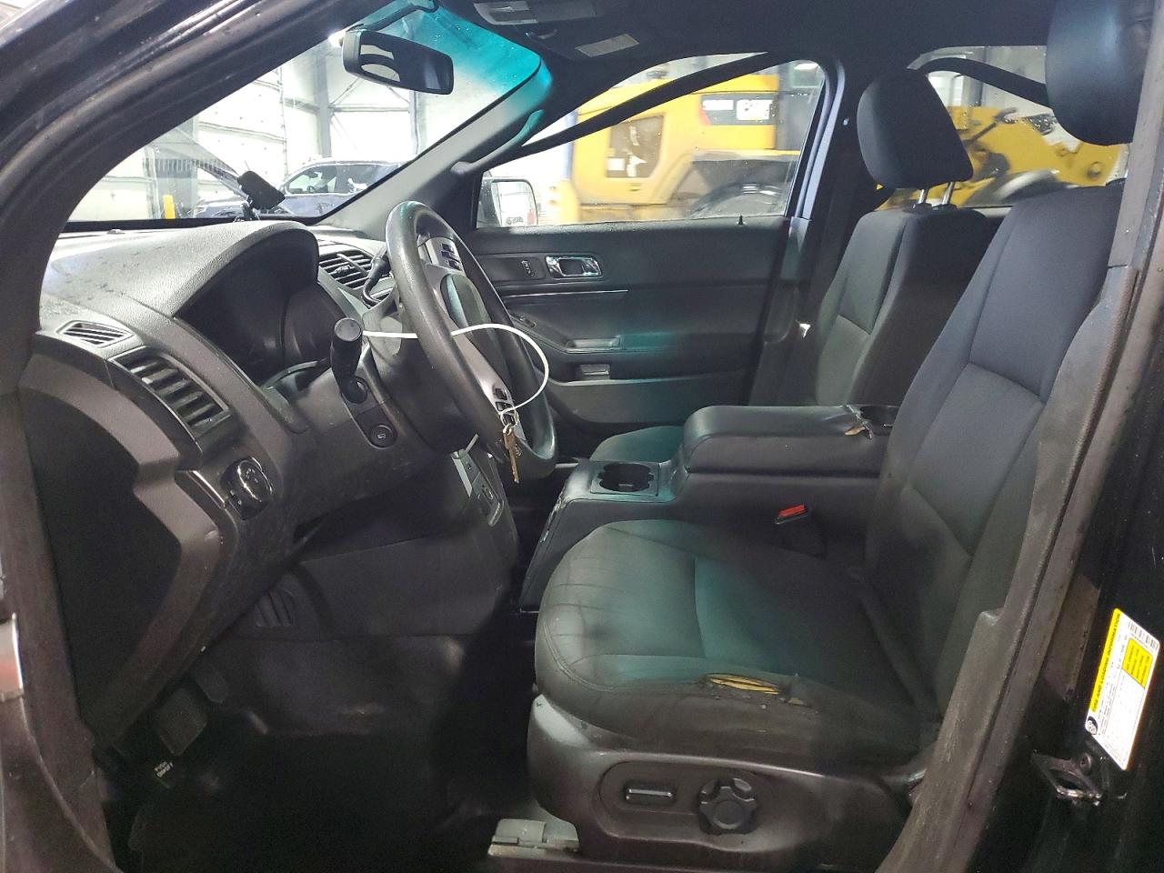 2015 FORD EXPLORER POLICE INTERCEPTOR photo 7
