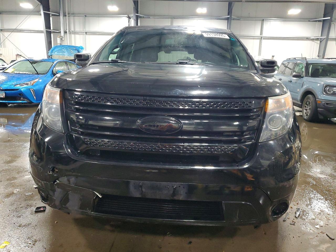 2015 FORD EXPLORER POLICE INTERCEPTOR photo 5