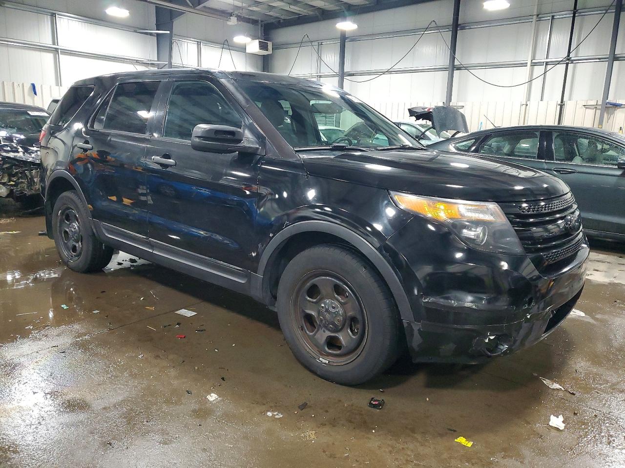 2015 FORD EXPLORER POLICE INTERCEPTOR photo 4