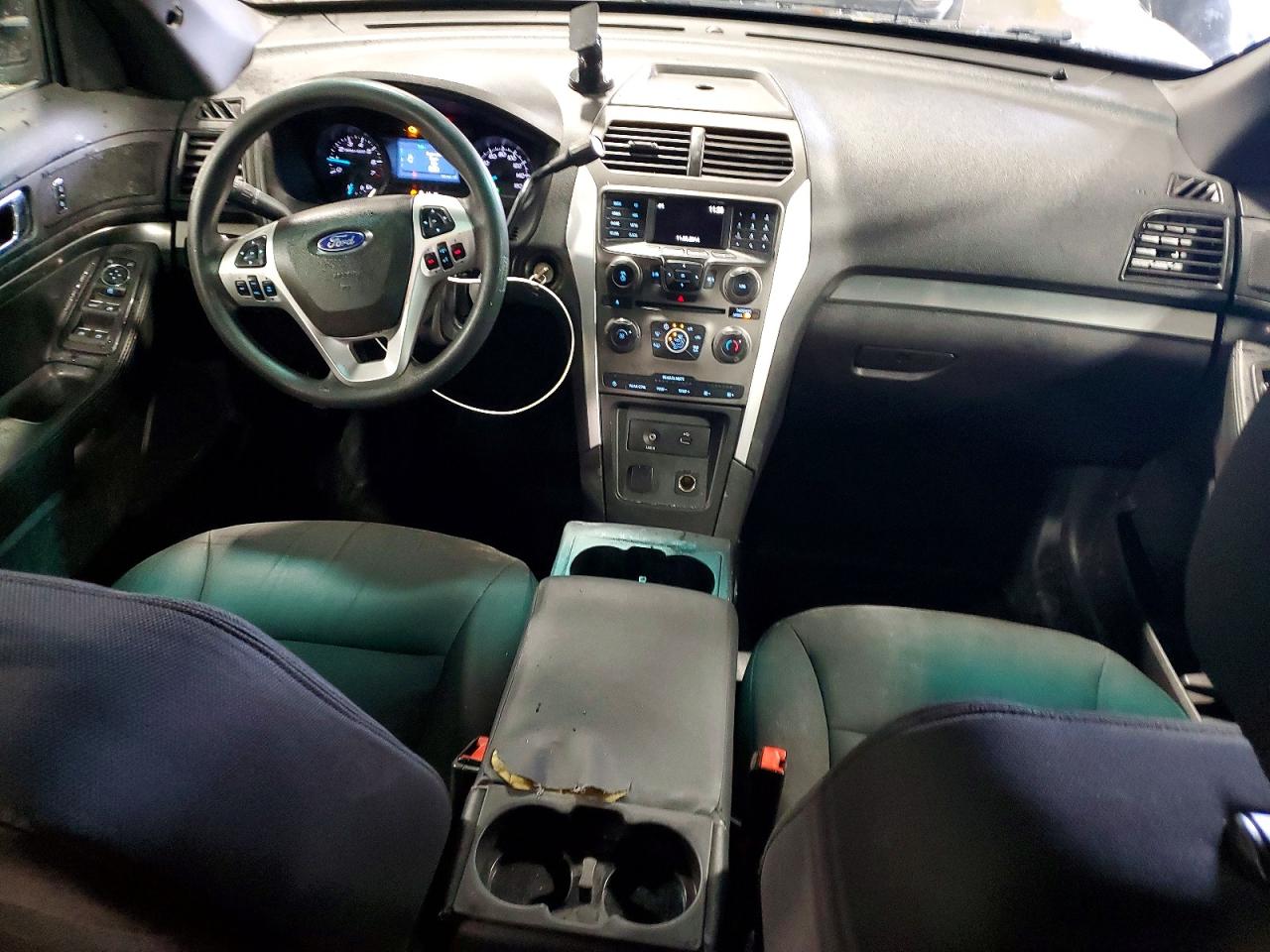 2015 FORD EXPLORER POLICE INTERCEPTOR photo 8