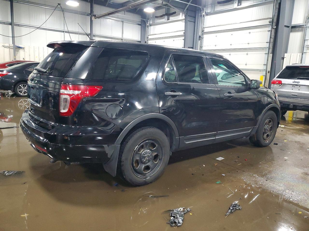 2015 FORD EXPLORER POLICE INTERCEPTOR photo 3