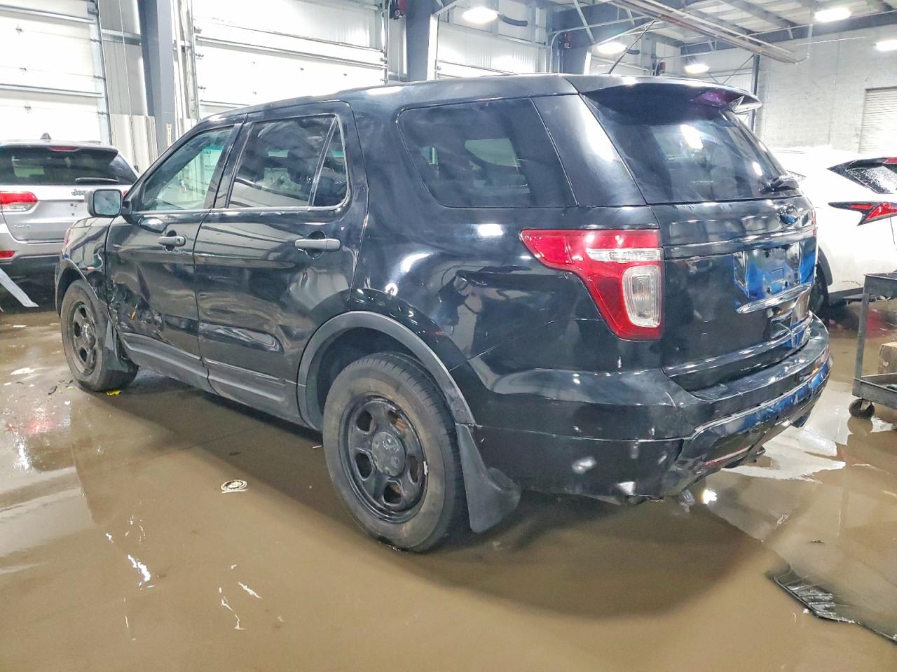 2015 FORD EXPLORER POLICE INTERCEPTOR photo 2